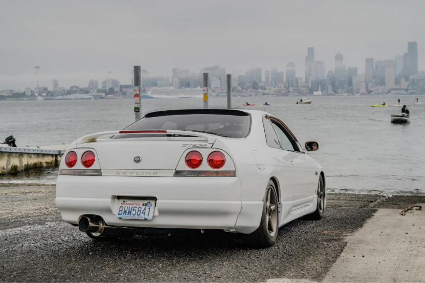 1994 Nissan Skyline R33 GTS Build: A Filmmaker's JDM Passion Project