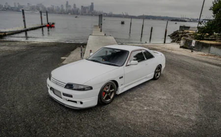1994 Nissan Skyline R33 GTS Build: A Filmmaker's JDM Passion Project