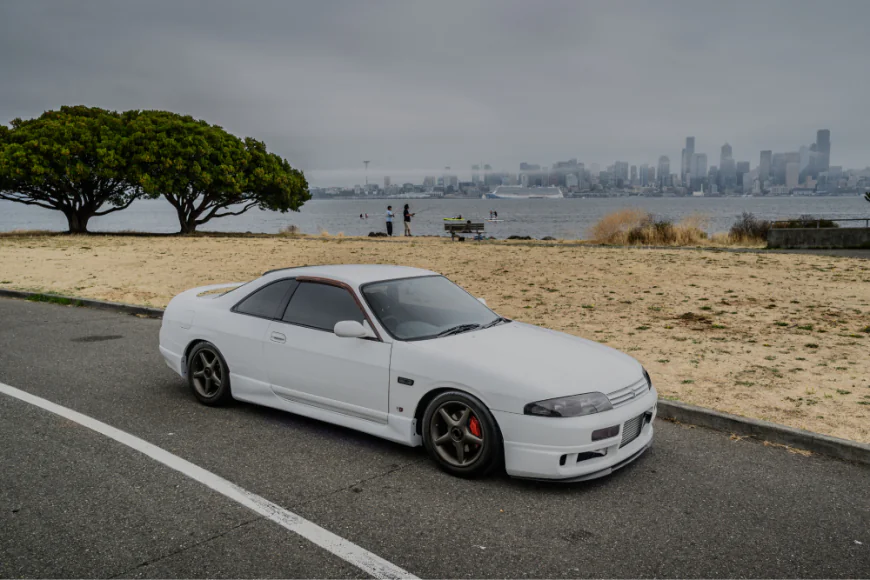 1994 Nissan Skyline R33 GTS Build: A Filmmaker's JDM Passion Project