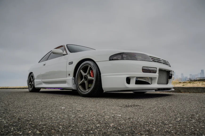 1994 Nissan Skyline R33 GTS Build: A Filmmaker's JDM Passion Project