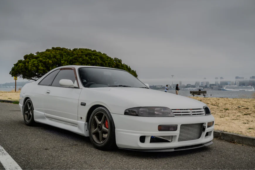 1994 Nissan Skyline R33 GTS Build: A Filmmaker's JDM Passion Project