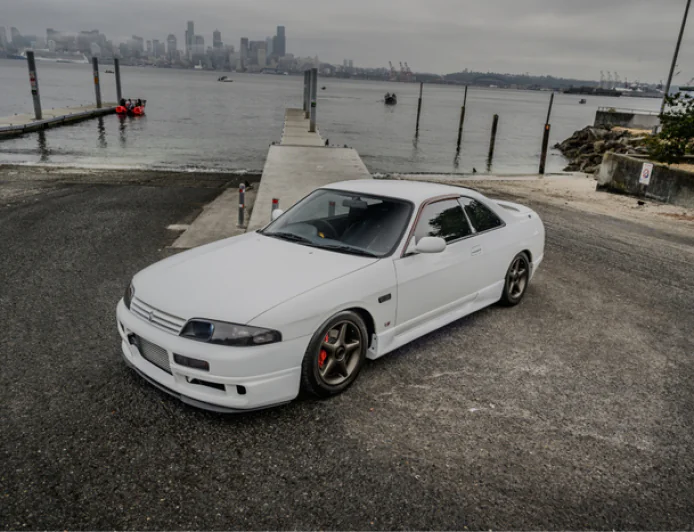 1994 Nissan Skyline R33 GTS Build: A Filmmaker's JDM Passion Project