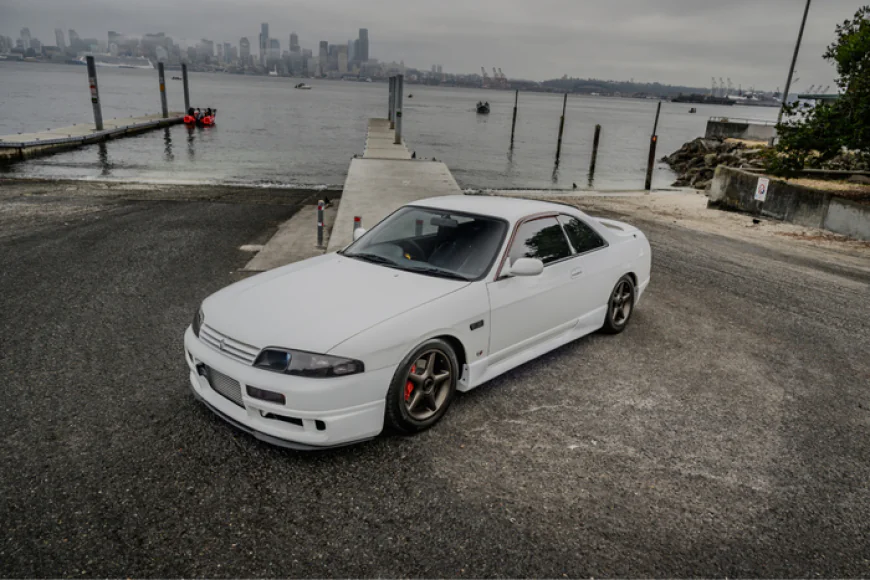 1994 Nissan Skyline R33 GTS Build: A Filmmaker's JDM Passion Project