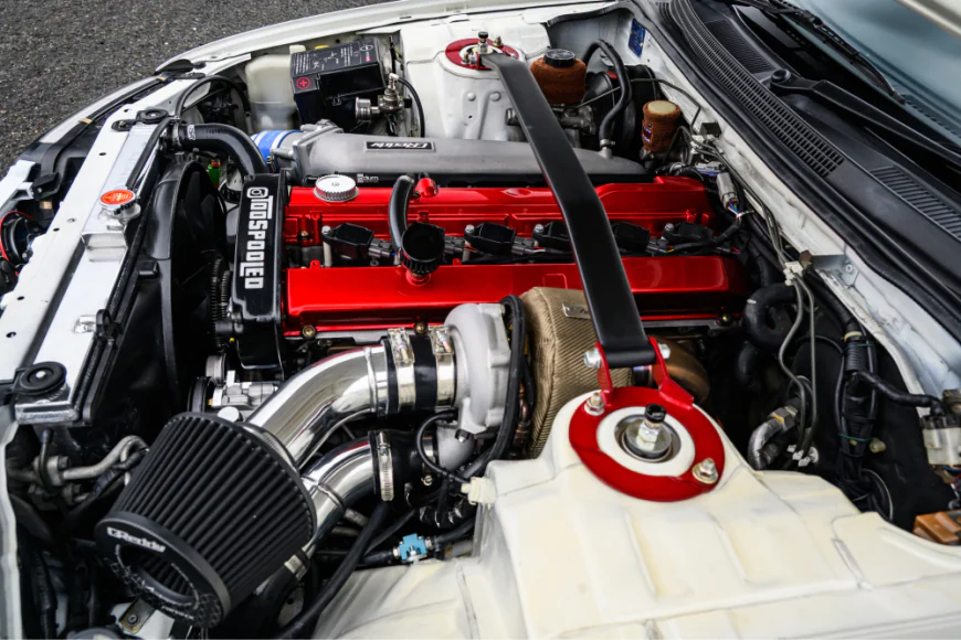 1994 Nissan Skyline R33 GTS Build: A Filmmaker's JDM Passion Project