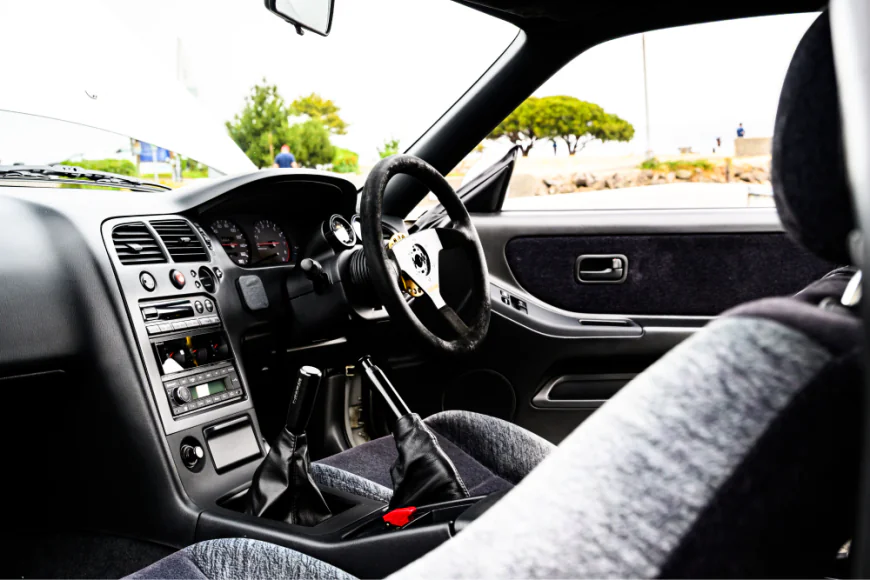 1994 Nissan Skyline R33 GTS Build: A Filmmaker's JDM Passion Project