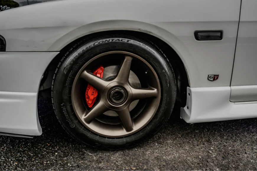 1994 Nissan Skyline R33 GTS Build: A Filmmaker's JDM Passion Project