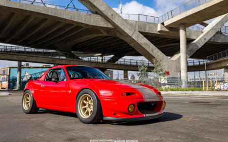 1995 Eunos Roadster - Four Months on Yahoo Japan and a Build Worth Every Minute