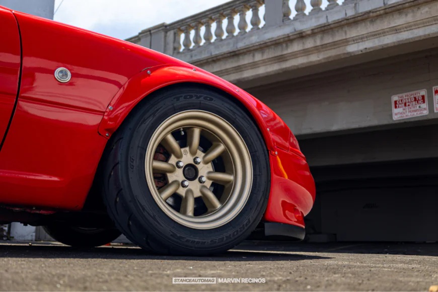 1995 Eunos Roadster - Four Months on Yahoo Japan and a Build Worth Every Minute