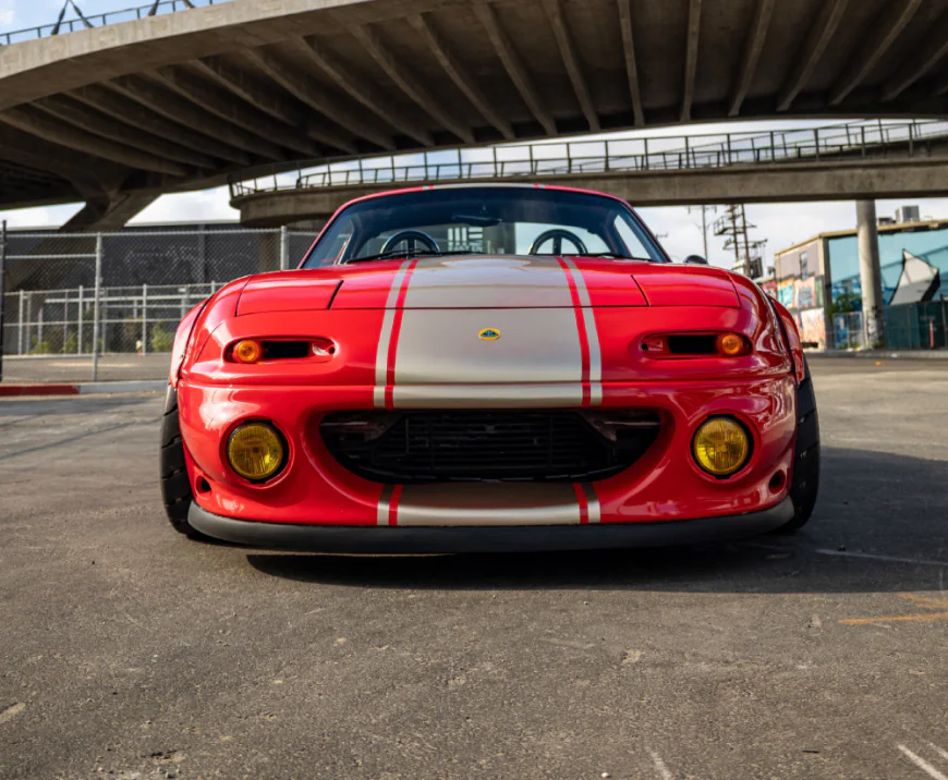 1995 Eunos Roadster - Four Months on Yahoo Japan and a Build Worth Every Minute