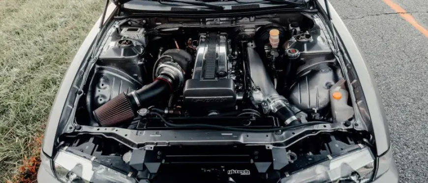 1jz engine swap