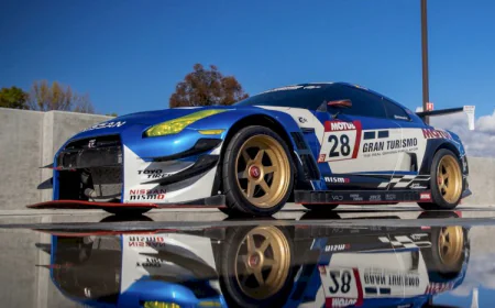 Chris Phan - 2010 Nissan GTR35 GT3