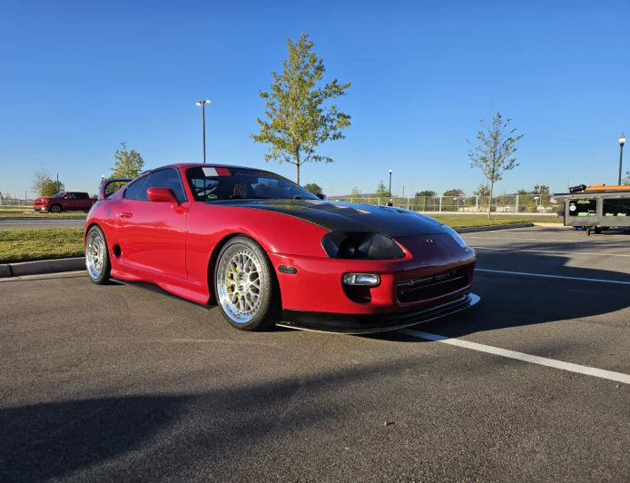 MKIV Toyota Supra:  NEMESIS, Built to Perform and Tuned to Dominate
