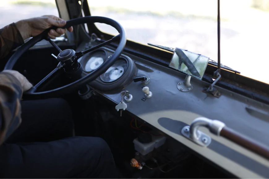 Volvo Valp: Nine Years, 2,000 Hours, and the Most Gloriously Idiotic Build in Sweden