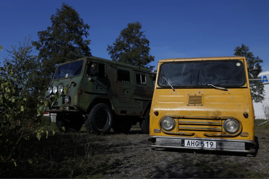 Volvo Valp: Nine Years, 2,000 Hours, and the Most Gloriously Idiotic Build in Sweden