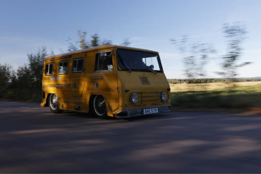 Volvo Valp: Nine Years, 2,000 Hours, and the Most Gloriously Idiotic Build in Sweden