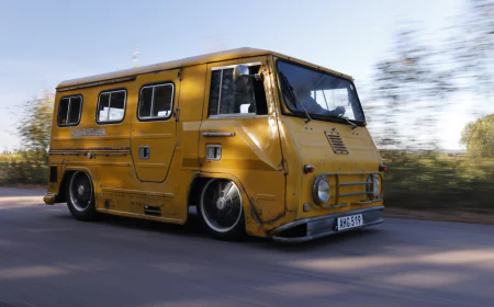 Volvo Valp: Nine Years, 2,000 Hours, and the Most Gloriously Idiotic Build in Sweden