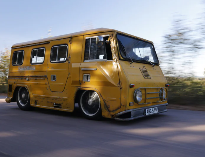 Volvo Valp: Nine Years, 2,000 Hours, and the Most Gloriously Idiotic Build in Sweden