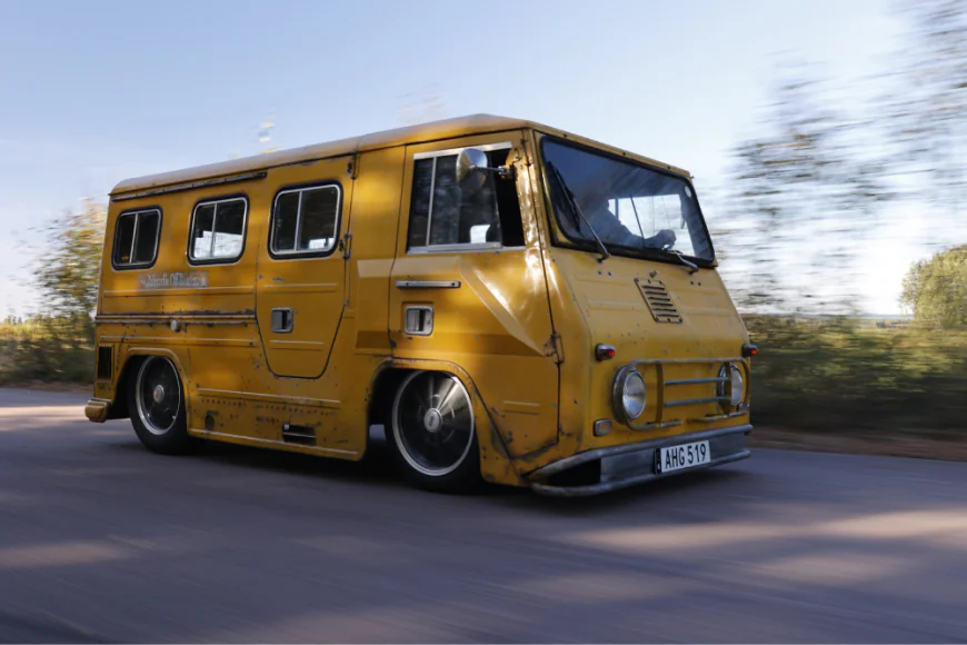 Volvo Valp: Nine Years, 2,000 Hours, and the Most Gloriously Idiotic Build in Sweden