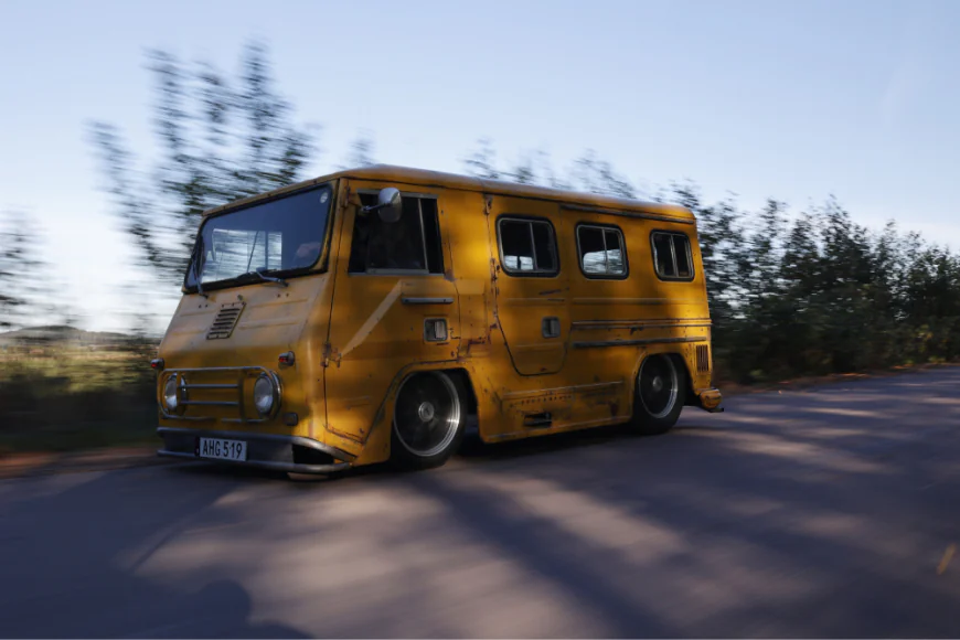 Volvo Valp: Nine Years, 2,000 Hours, and the Most Gloriously Idiotic Build in Sweden