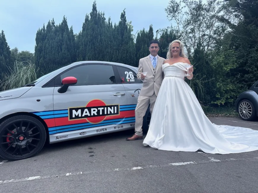 Abarth F595 – A Tribute to Italian Motorsport