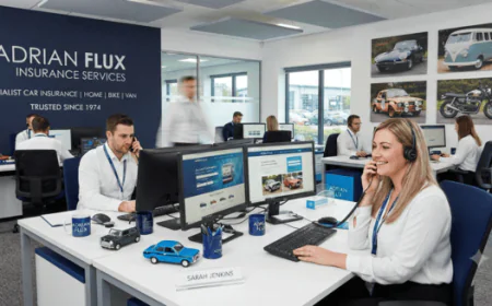 Is Adrian Flux Cheap for Modified Car Insurance?