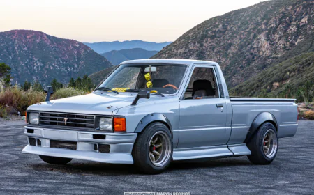 1986 Toyota Pickup — The $700 Mini Truck That Chose Its Owner
