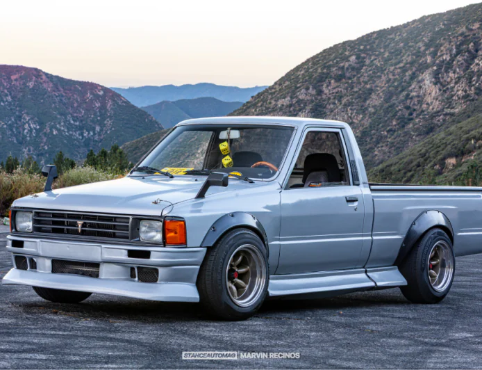 1986 Toyota Pickup — The $700 Mini Truck That Chose Its Owner