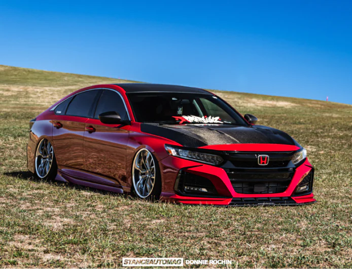 2021 Honda Accord Sport Special Edition: Cory Espino's Passion Built Show Car