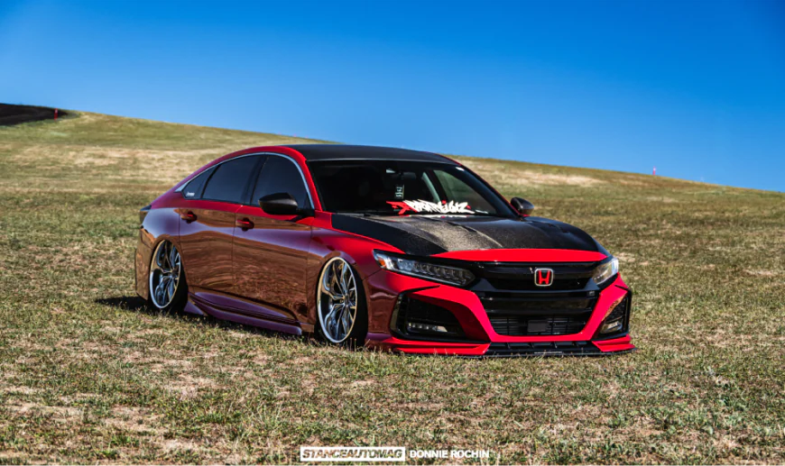 2021 Honda Accord Sport Special Edition: Cory Espino's Passion Built Show Car