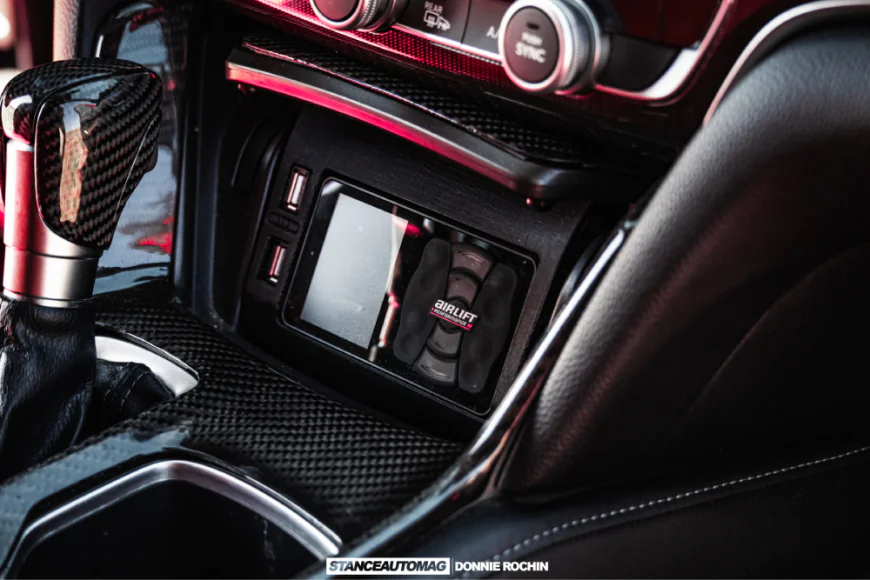 2021 Honda Accord Sport Special Edition with air suspension and Weds Verae wheels
