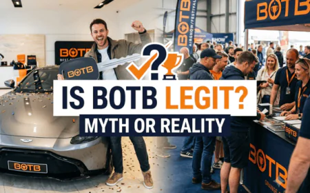 Is BOTB Legit? Myth or Reality