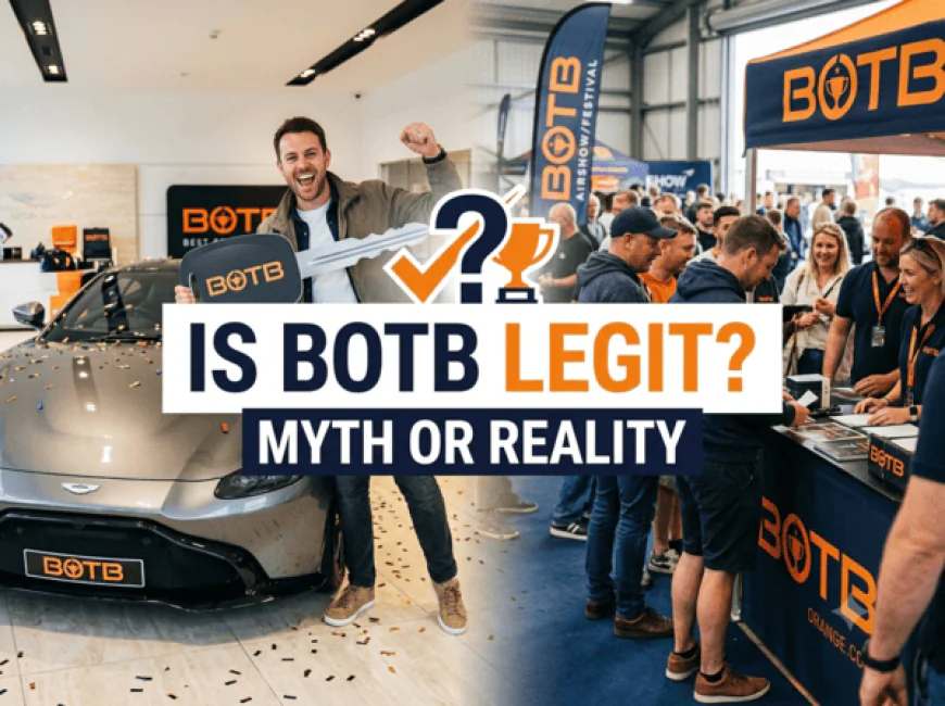 Is BOTB Legit? Myth or Reality