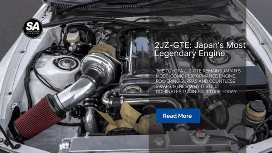 2jz engine guide'