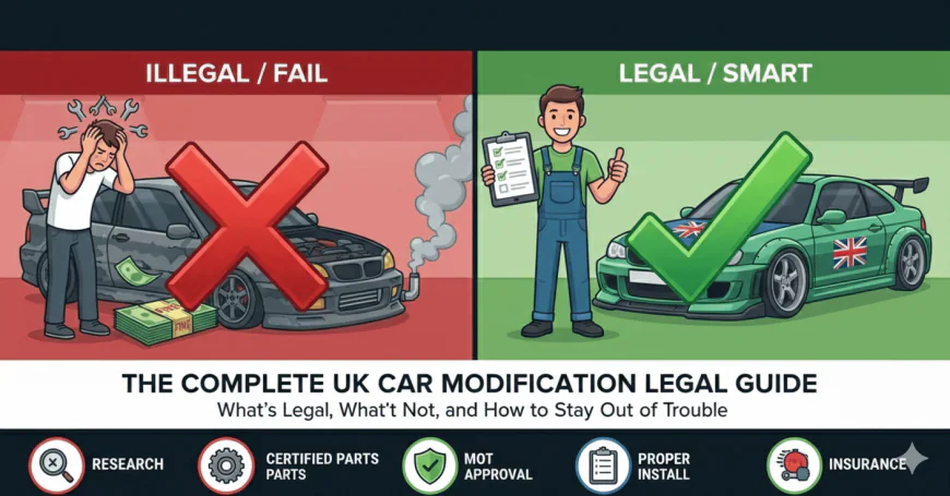 modification legal uk guide