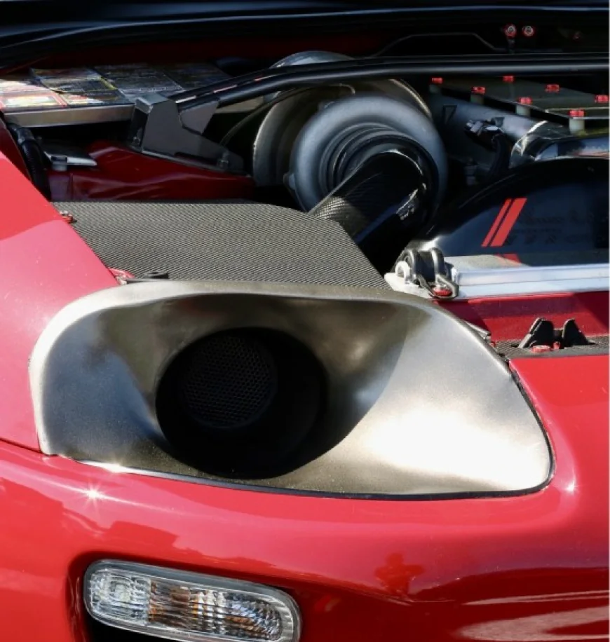 MKIV Toyota Supra:  NEMESIS, Built to Perform and Tuned to Dominate