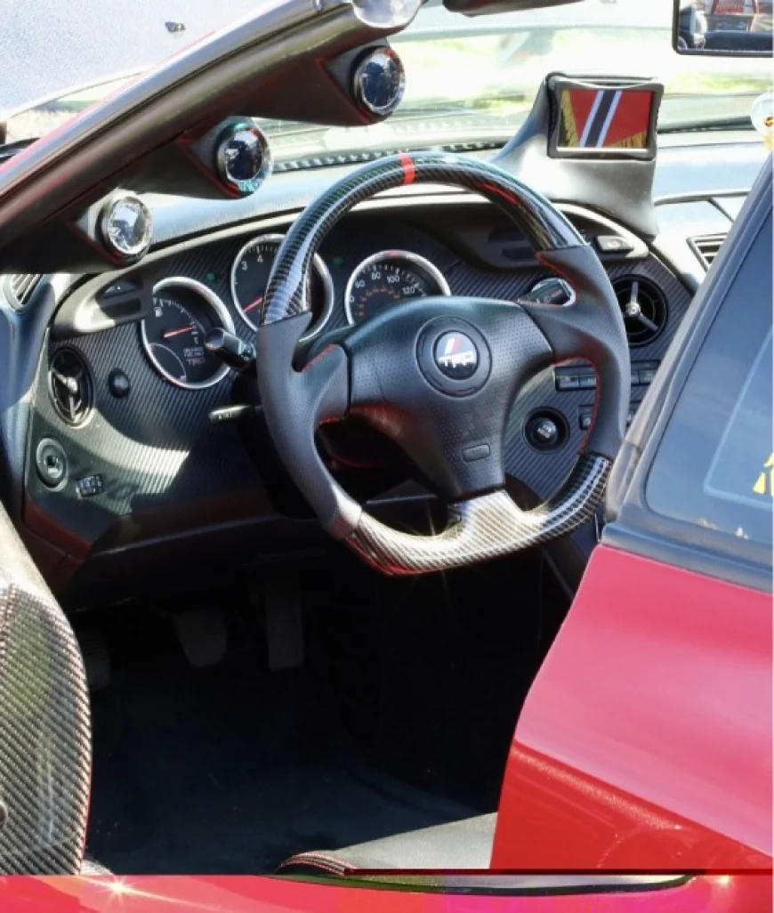 MKIV Toyota Supra:  NEMESIS, Built to Perform and Tuned to Dominate