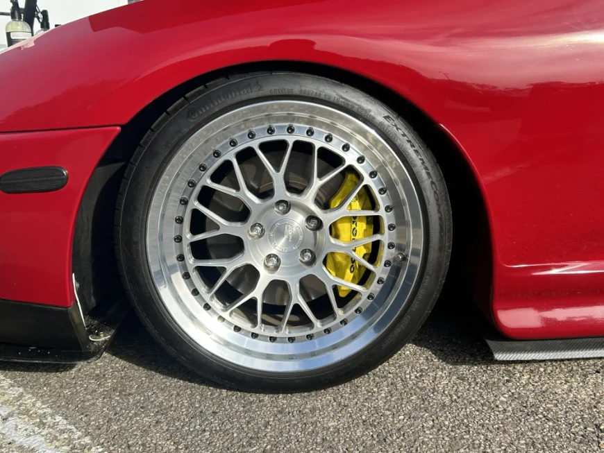 MKIV Toyota Supra:  NEMESIS, Built to Perform and Tuned to Dominate