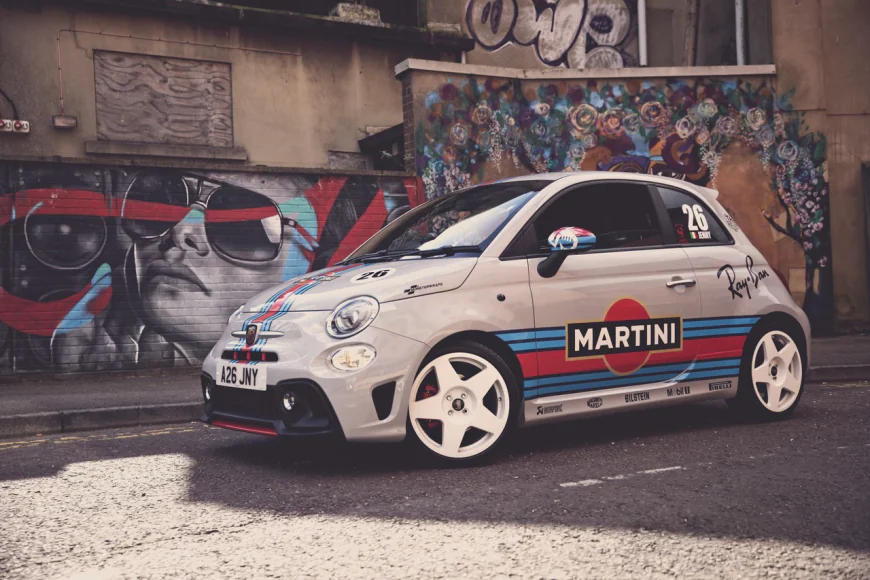Abarth F595 – A Tribute to Italian Motorsport
