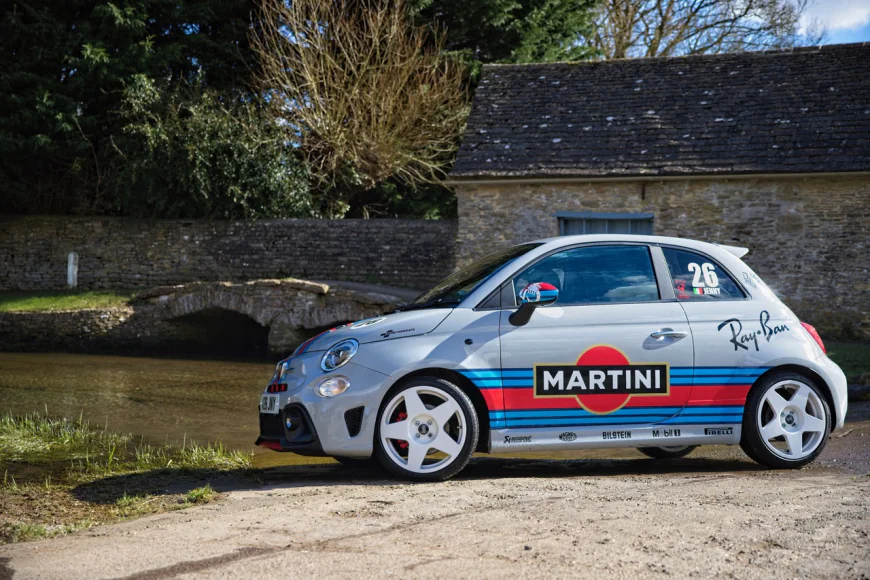 Abarth F595 – A Tribute to Italian Motorsport