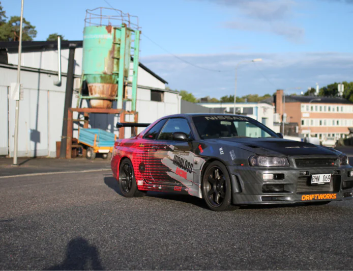 Nissan Skyline R34: 453hp, a Curse, and the Most Honest Build Story in Sweden