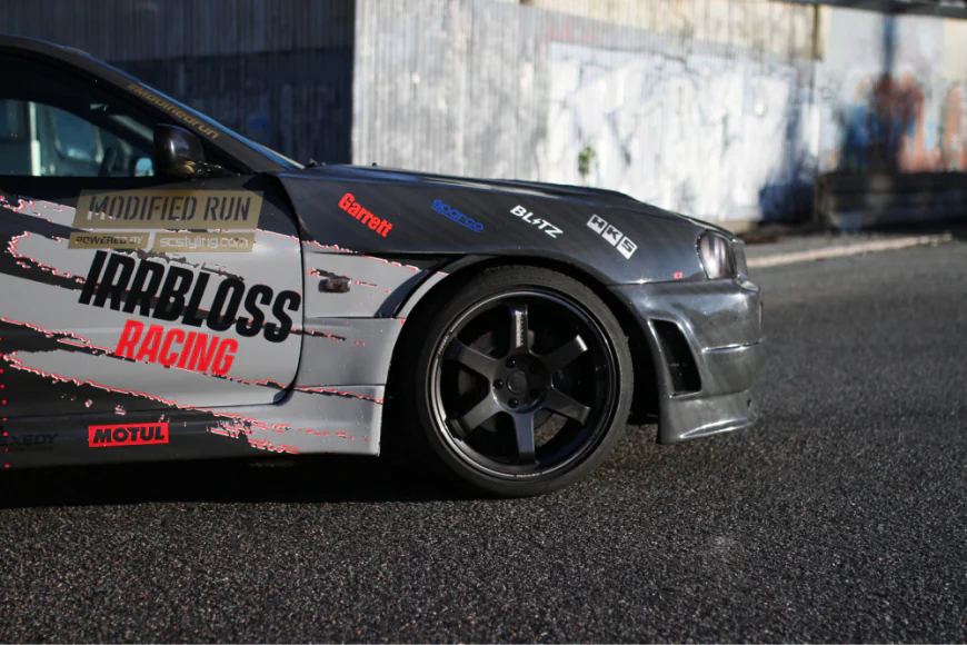 Nissan Skyline R34: 453hp, a Curse, and the Most Honest Build Story in Sweden
