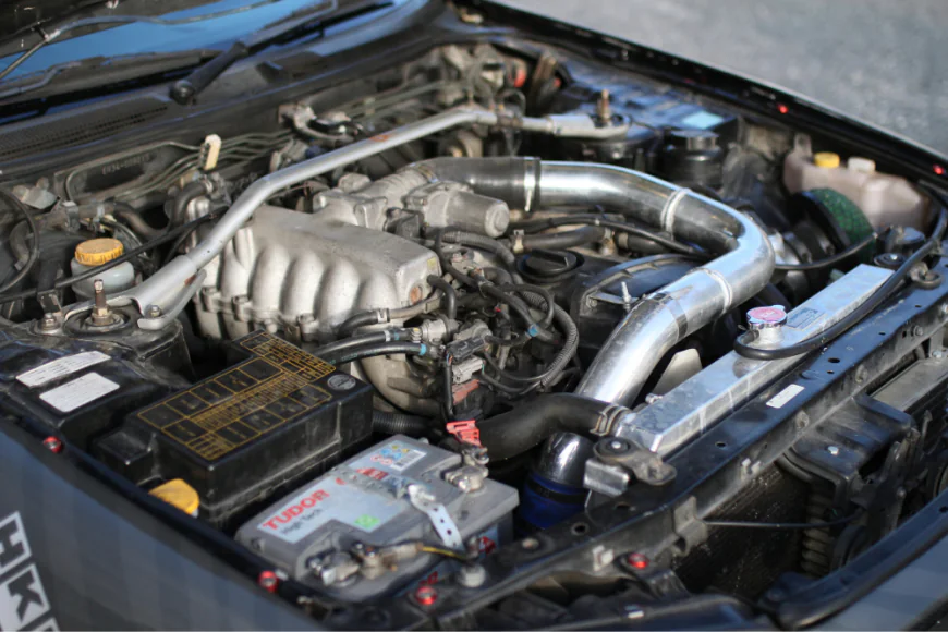 Nissan Skyline R34: 453hp, a Curse, and the Most Honest Build Story in Sweden