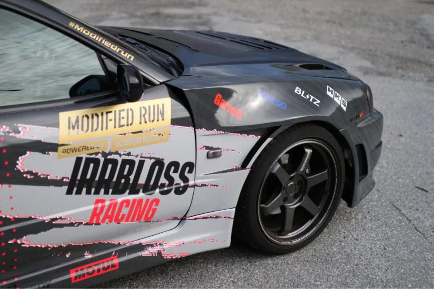 Nissan Skyline R34: 453hp, a Curse, and the Most Honest Build Story in Sweden