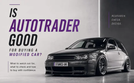 Is AutoTrader Good for Buying a Modified Car?