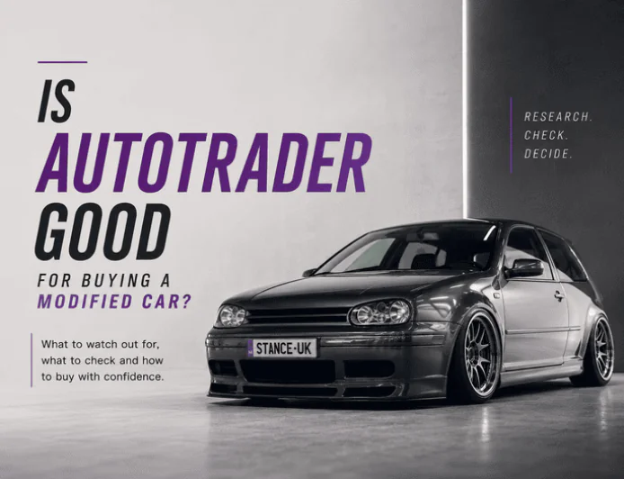 Is AutoTrader Good for Buying a Modified Car?