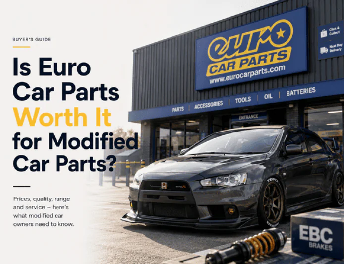 Is Euro Car Parts Cheap for Modified Car Parts?