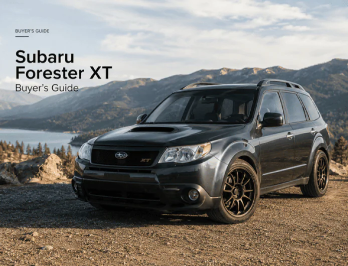 Subaru Forester XT Buyer's Guide
