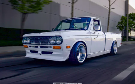 1971 Datsun 521 Pickup Build: Matt Turve's Simple, Honest Mini Truck