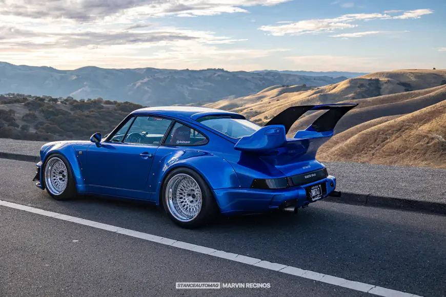 Can You Buy an RWB Porsche in the UK? Everything You Need to Know
