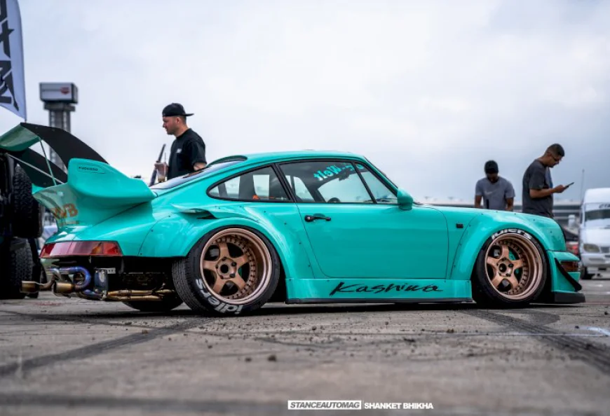 Can You Buy an RWB Porsche in the UK? Everything You Need to Know